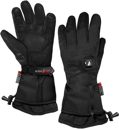Vista 3 de ActionHeat Guantes calefactables prémium de 5V para hombre