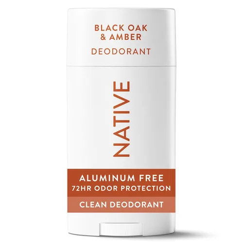 Vista 53 de Native Holiday Limited Edition Desodorante sin aluminio - Alpine Air - 2.65oz - Paquete de 02 Contains Naturally Derived Ingredients 72-Hour Odor