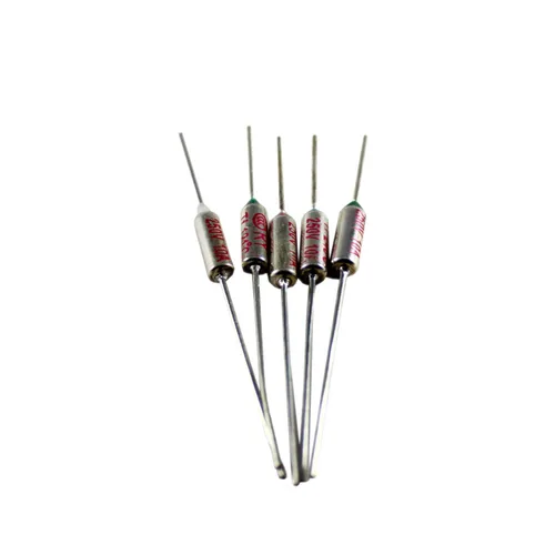 Vista 8 de CompStudio 5 unids 150C Celsius circuito corte temperatura micro fusible térmico 10A 250V