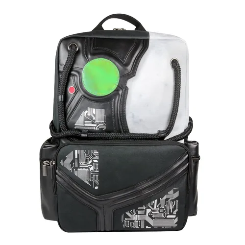 Vista 2 de Star Trek The Next Generation - Borg Backpack