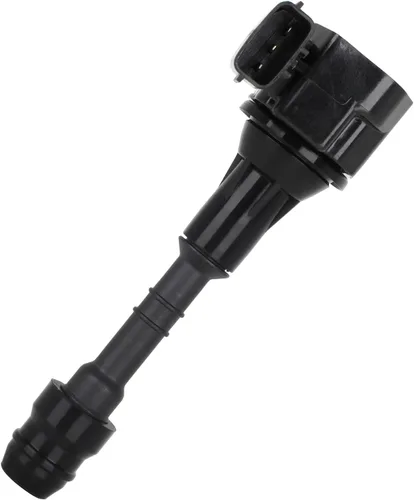 Vista 9 de cciyu 6 bobinas de encendido con 6 bujías de iridio para Nissan 350Z para Infiniti M35/FX35 3.5L 2003-2008 UF401 IGC0007 610-58649