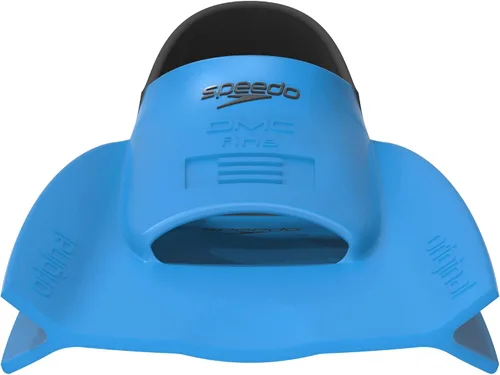 Vista 5 de Speedo - Aletas de natación unisex para adultos de silicona