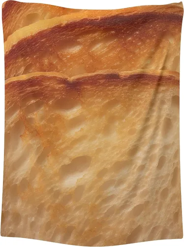 Vista 21 de Manta de carne de res - Regalos para los amantes de la carne de res 30" x 40