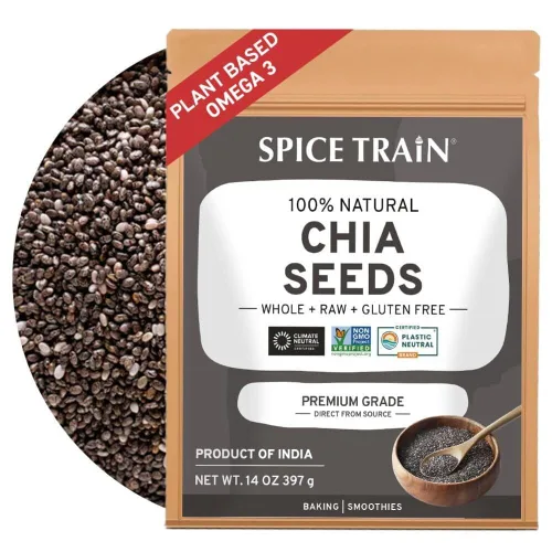 Vista 33 de HANDPICK Ajwain Seeds - Semillas enteras de Carom (14 onzas), veganas, sin gluten, sin OMG, obispos de carom crudas, origen indio, empaquetadas