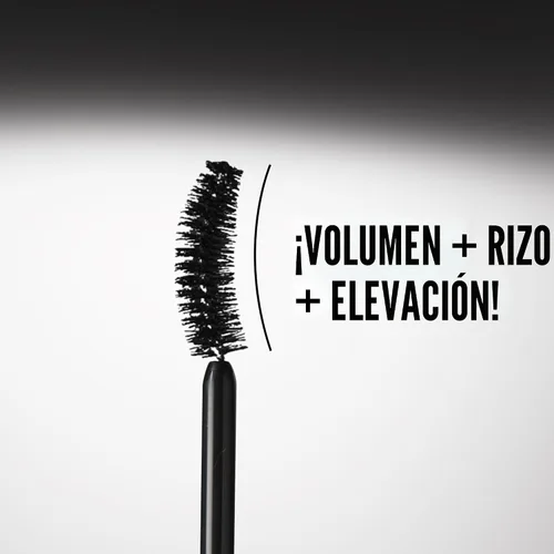Vista 8 de Charlotte Tilbury Exagger-Eyes Volume & Length Mascara, Exagger-Black