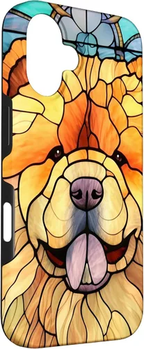 Vista 3 de Chow Chow Dog - Carcasa para iPhone 16