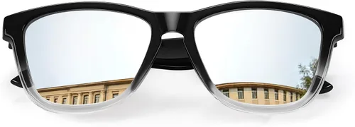 Vista 33 de DANAMY Gafas de sol polarizadas para mujer y hombre, protección UV A1- rosa