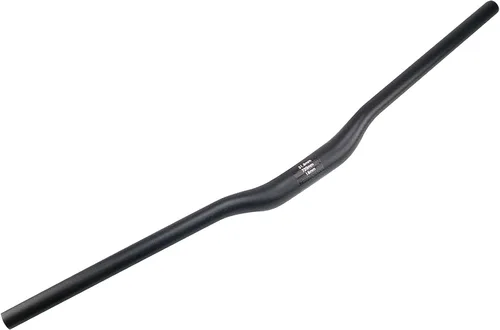 Vista 12 de RXL SL - Manubrio ergonómico de fibra de carbono para bicicleta de montaña