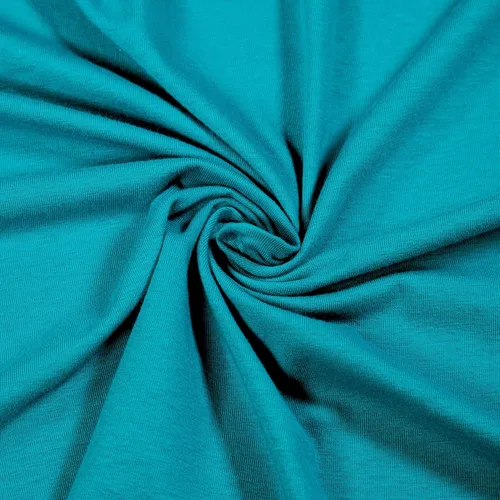 Vista 28 de FabricLA Tela de Jersey de Algodón y Elastano por Yarda - 10 oz Tela de Algodón y Elastano Elástica en 4 Direcciones, 60" de Ancho – Perfecta