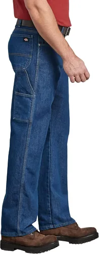 Vista 3 de Dickies pantalón para hombre de ajuste relajado con cinco bolsillos