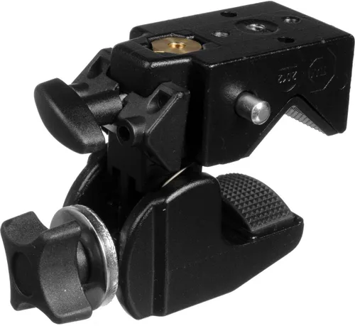 Vista 2 de Manfrotto 035BN Binocular Super Clamp - Orden Especial