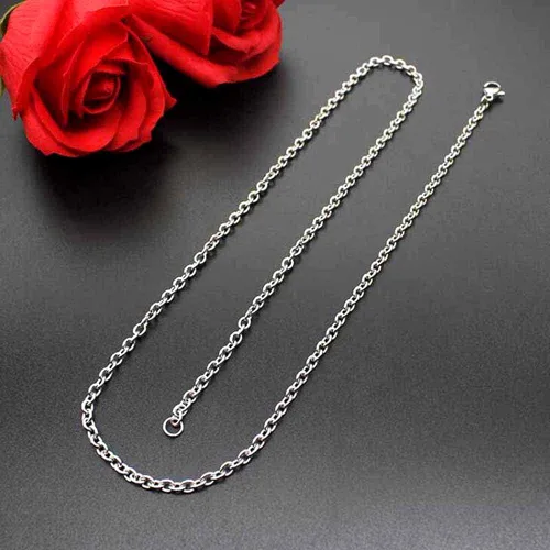 Vista 6 de Collar de cremación de cruz para cenizas, collar de urna de cremación conmemorativa, acero inoxidable, negroplata, joyería para mujeres y hombres