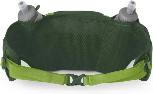 Vista 8 de Osprey Riñonera de hidratación Duro Dyna con frascos suaves hidráulicos para correr