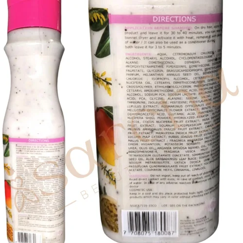 Vista 6 de Paquete de 2 para Cabellos Milagros Biorepolarizador Capilar Milagros 15.2oz + Champú Magia Capilar [15.2 fl oz] Mascarilla Capilar Cuidado