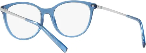 Vista 6 de AX ARMANI EXCHANGE Marcos para gafas con receta de ojo de gato Ax3078 para mujer