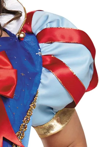 Vista 5 de Disguise Prestige Disney Princess Snow White costume M7-8 Amarillo