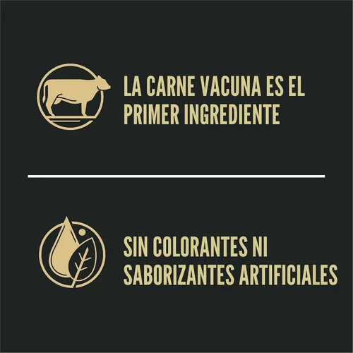 Vista 7 de Purina Pro Plan Complete Essentials - Mezcla triturada de carne de res y arroz para perros, fórmula seca con probióticos para perros, bolsa de 5