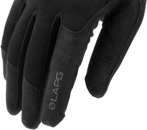 Vista 3 de LA Police Gear LAPG Guantes Core Patrol para Hombres, Guantes de Trabajo Tácticos Duraderos y Ligeros para Hombres, Agarre Mejorado para un Mejor