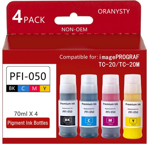 Vista 10 de Botellas de tinta de repuesto compatibles con GI290 para Canon PIXMA G1000 G1200 G1800 G2100 G2200 G2400 G2800 G3200 G3600 G3800 G4100 G4600 G4211 0