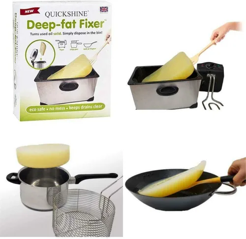 Vista 5 de Quickshine Fijador de grasa profunda