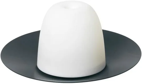 Vista 2 de Blomus ANI LAMP Lámpara LED recargable 3 en 1, imán de carbón
