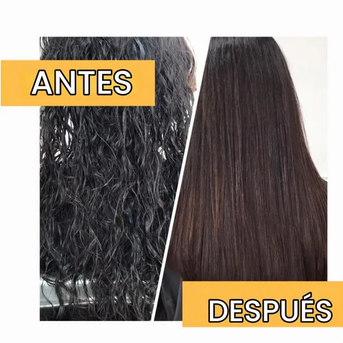 Vista 6 de Tratamiento de queratina brasileña Kerazon Buriti Liss, 2 fl oz 2.0 fl oz - Para todo tipo de cabello (paquete de 1)