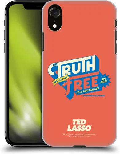 Vista 13 de Head Case Designs Officially Licensed Ted Lasso Dani Rojas Season 2 Graphics Hard Back Case Compatible with Apple iPhone XR