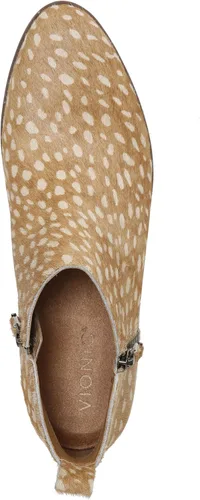 Vista 3 de Vionic Vivien Cecily - Botas cortas impermeables de apoyo que incluyen comodidad en tres zonas con plantilla ortopédica y soporte de arco, ajuste