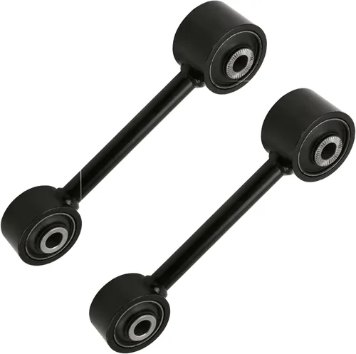 Vista 108 de Detroit Axle - 2 brazos de control delanteros para Volvo S60 V70 01-07, juego de 2 brazos de control inferiores 2001 2002 2003 2004 2005 2006 2007