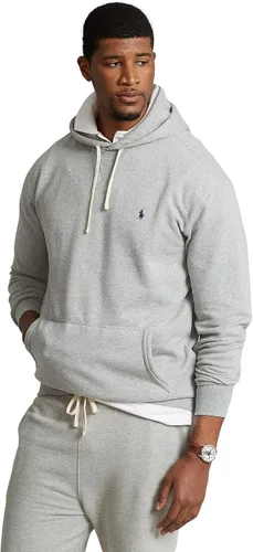 Vista 2 de POLO RALPH LAUREN Vellón de manga larga para hombre Andover Heather.