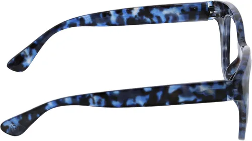 Vista 3 de Peepers by PeeperSpecs Gafas de lectura de gran tamaño con bloqueo de luz azul para mujer