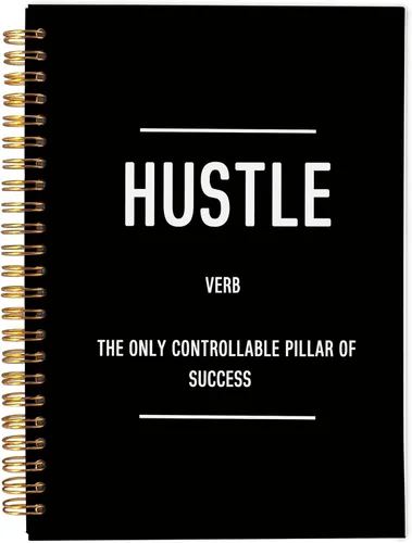 Vista 6 de Strength Cuaderno de Notas Diario Inspirador, Regalos Inspiradores y Motivacionales para Mujeres y Hombres, Cuaderno Diario Espiral Inspirador 14x21