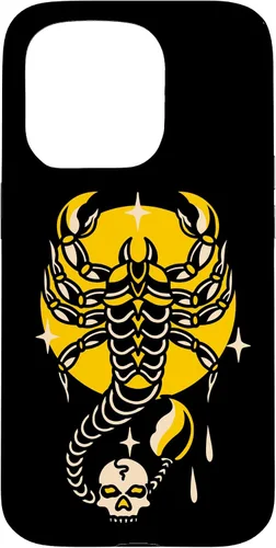 Vista 13 de Funda para iPhone 11 Vintage Tradicional Tattoo Flash Old School Tattoo Artist