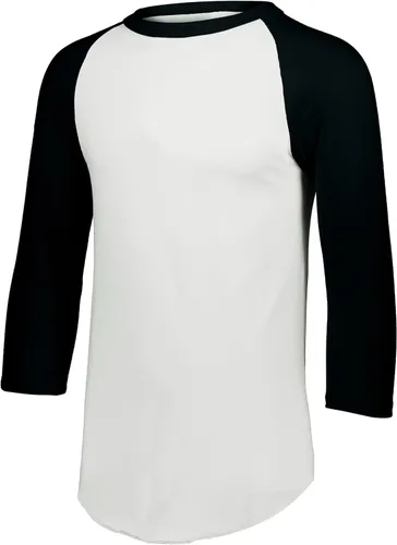 Vista 10 de Augusta Sportswear - Camiseta de béisbol para hombre 2.0