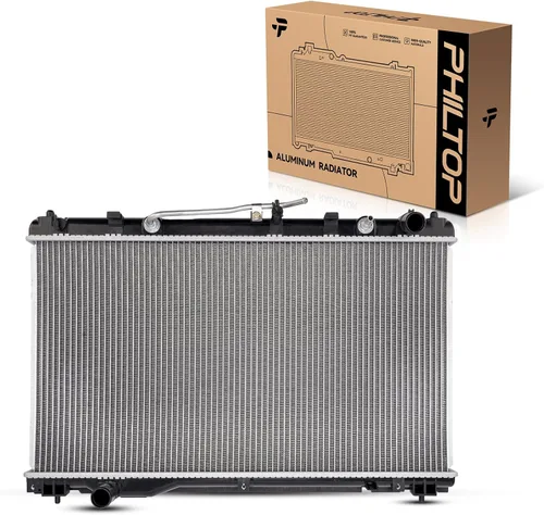 Vista 69 de PHILTOP Radiadores de coche 221-9067, CU13200 aptos para Grand Cherokee