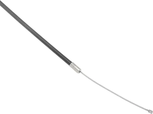 Vista 9 de Windance Cable del acelerador de repuesto de motocicleta de alto rendimiento, 74.8 in, cable de acelerador de carburador deslizante plano ajustable