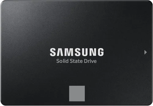 Vista 10 de Samsung Electronics 870 EVO 2TB 2.5" SATA III SSD Interno (MZ-77E2T0B/AM)