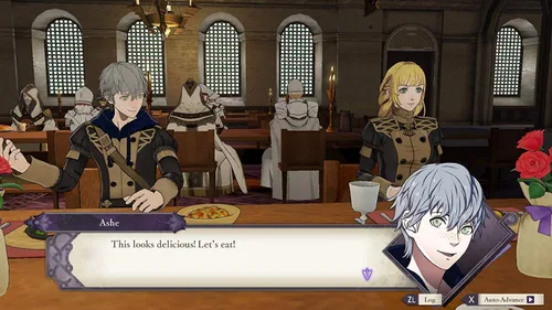 Vista 6 de Fire Emblem: Three Houses (Nintendo Switch) (European Version)