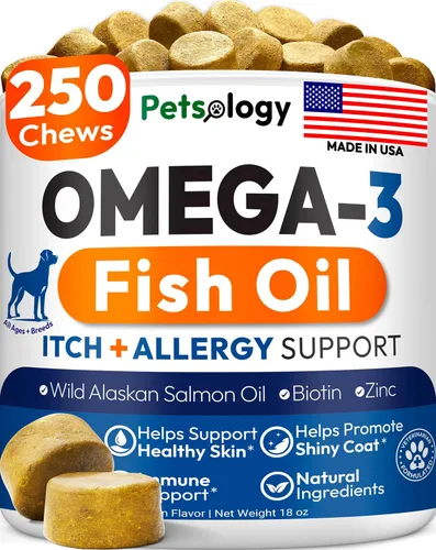 Vista 13 de (Paquete de 2) Probióticos para Perros - 340 Masticables Probióticos para Perros - Enzimas Digestivas y Prebióticos - Apoyan la Salud Intestinal