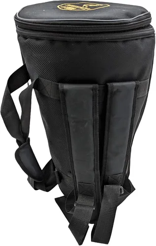Vista 8 de ¡Nuevo! Gawharet El Fan Clásico 17" Darbuka de Madre de Perla Percusión de Tambor (Rey Árabe)