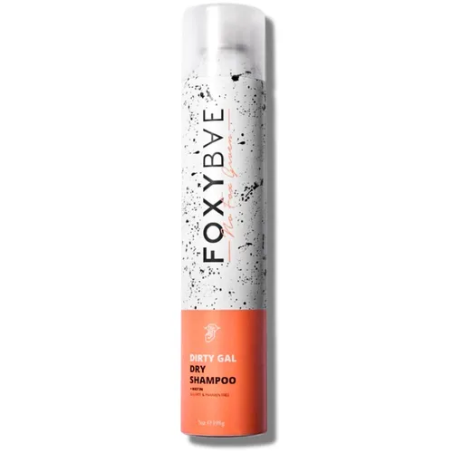 Vista 12 de FoxyBae Champú en polvo seco – Fórmula sin aerosol con biotina, tapioca y arrurruz – Absorbe aceite y añade volumen – Para cabello oscuro, castaño