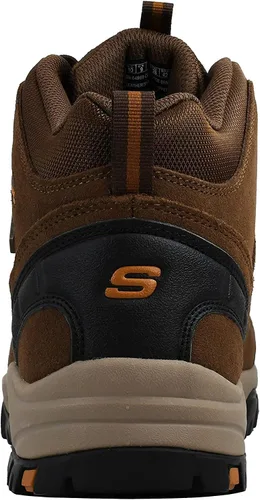 Vista 3 de Skechers Relment-Pelmo - Botas de senderismo para hombre