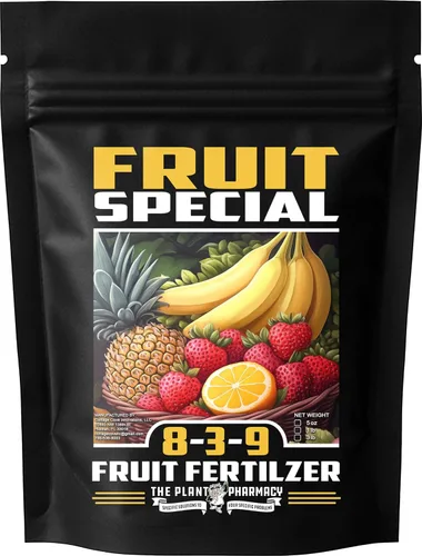 Vista 29 de Fertilizante de Grado Comercial 20-20-20 Plus 1 Libra Fertilizante Soluble en Agua para Plantas Fórmula Equilibrada con Micronutrientes
