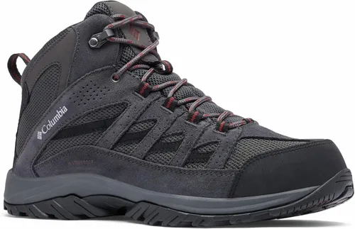 Vista 2 de Columbia Crestwood Mid - Zapatos de senderismo impermeables para hombre
