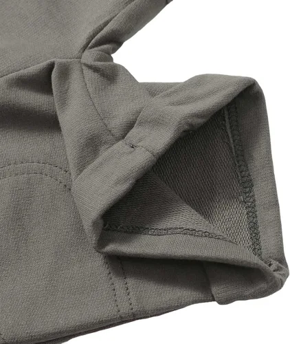 Vista 7 de SOBOWO Pantalones cortos deportivos de verano para bebés niños y niñas, paquete de 3 unidades, pantalones deportivos de algodón sólido, pantalones