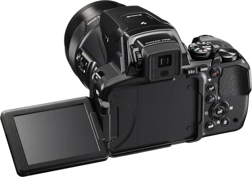 Vista 4 de Nikon Coolpix P900 Super Zoom Cámara - Nuevo