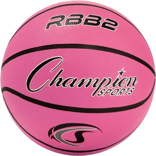 Vista 27 de Champion Sports Pro-Style Basketball Azul