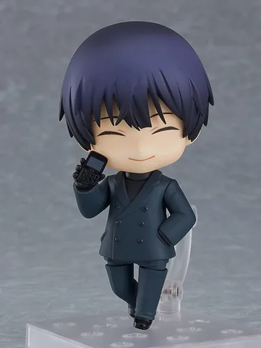 Vista 3 de Orange Rouge Nendoroid Killing Love Son Lanyanha, Figura de acción prepintada de plástico sin escala, (G12928)