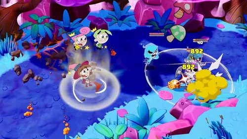 Vista 2 de NickToons & The Dice of Destiny - Nintendo Switch