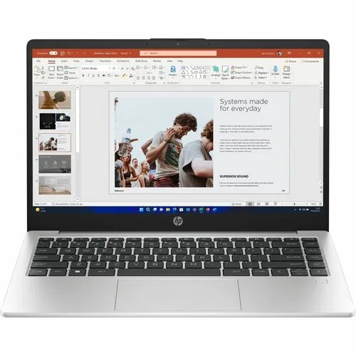 Vista 2 de HP 240 G10 W11Pro i5-1334U / 8 GB / 512